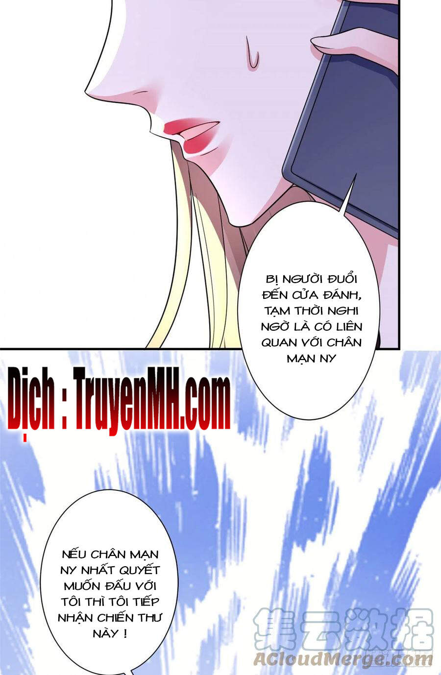 Ông Xã Kết Hôn Thử, Mạnh Thêm Chút Nữa Đi Chapter 428 - Trang 2