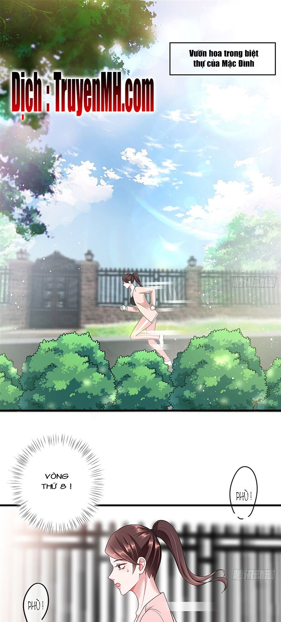 Ông Xã Kết Hôn Thử, Mạnh Thêm Chút Nữa Đi Chapter 43 - Trang 2