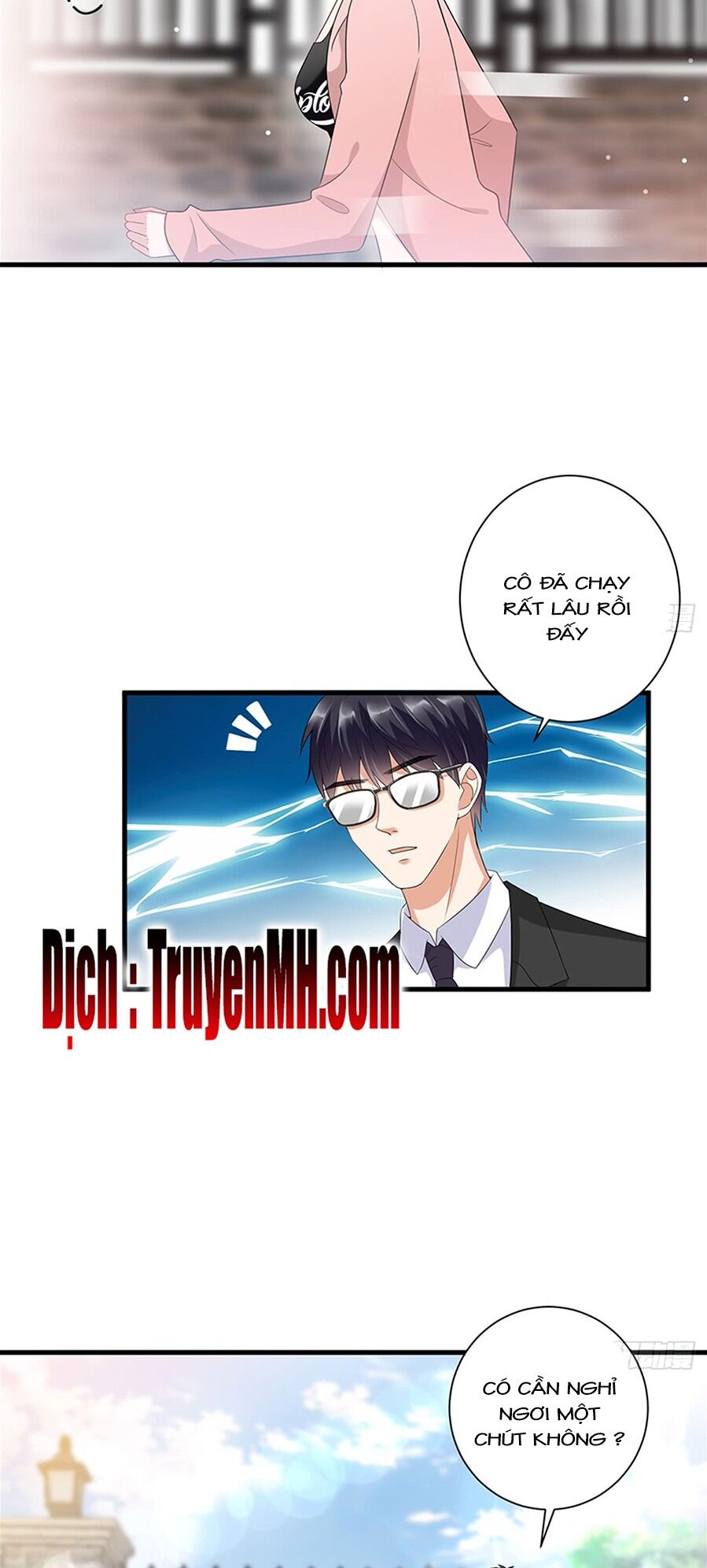 Ông Xã Kết Hôn Thử, Mạnh Thêm Chút Nữa Đi Chapter 43 - Trang 2