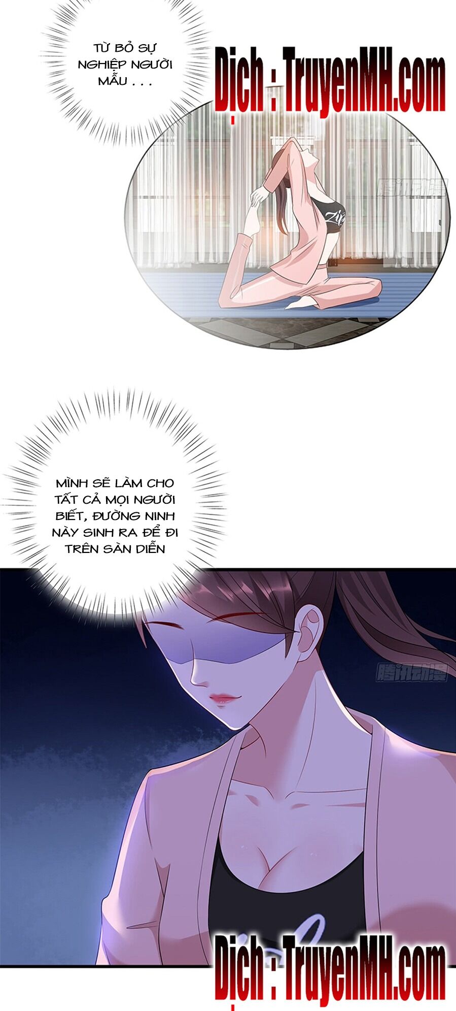 Ông Xã Kết Hôn Thử, Mạnh Thêm Chút Nữa Đi Chapter 43 - Trang 2