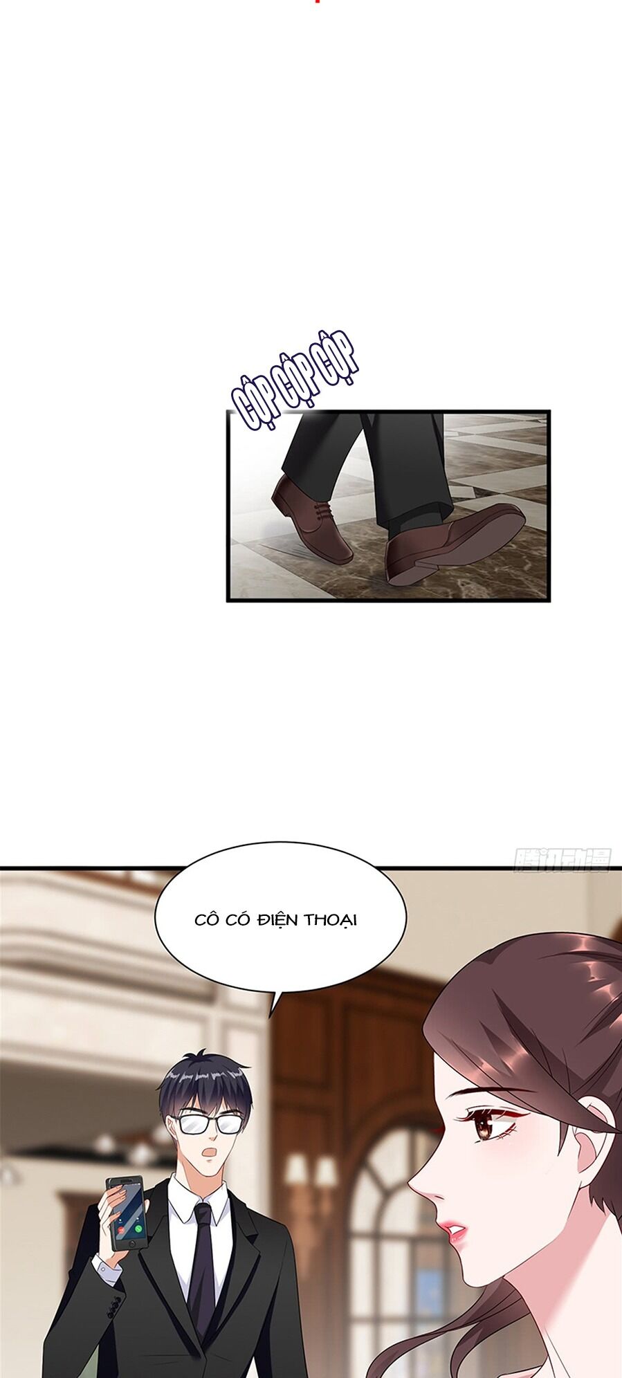 Ông Xã Kết Hôn Thử, Mạnh Thêm Chút Nữa Đi Chapter 43 - Trang 2