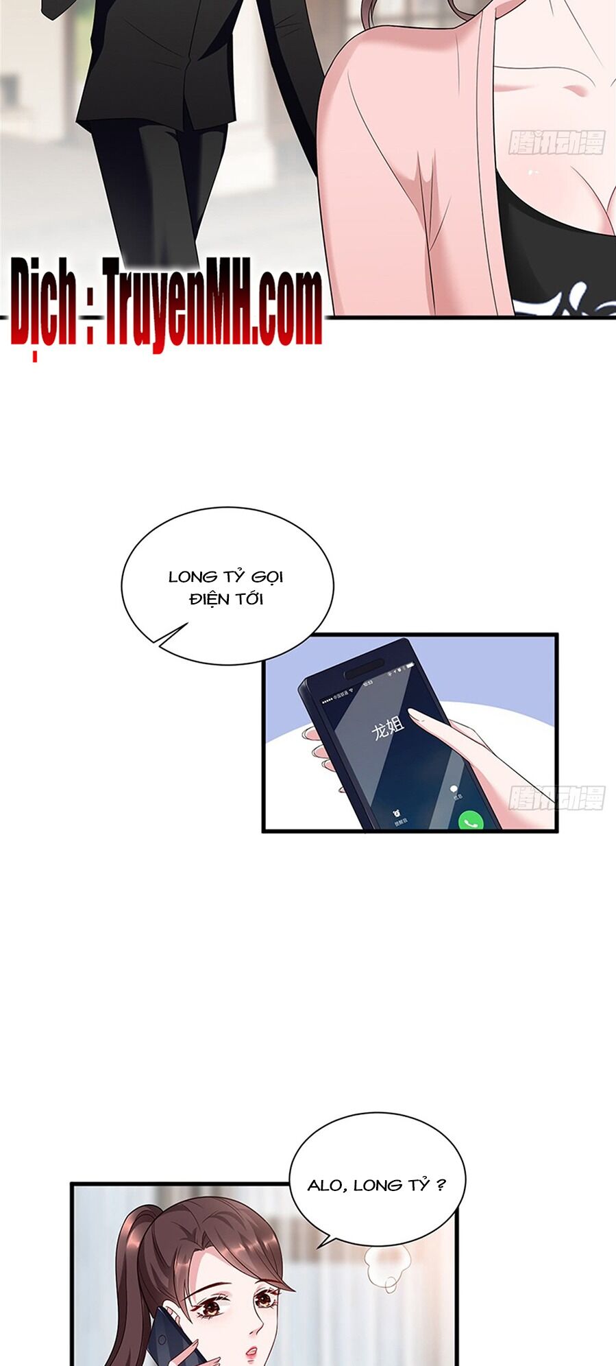 Ông Xã Kết Hôn Thử, Mạnh Thêm Chút Nữa Đi Chapter 43 - Trang 2