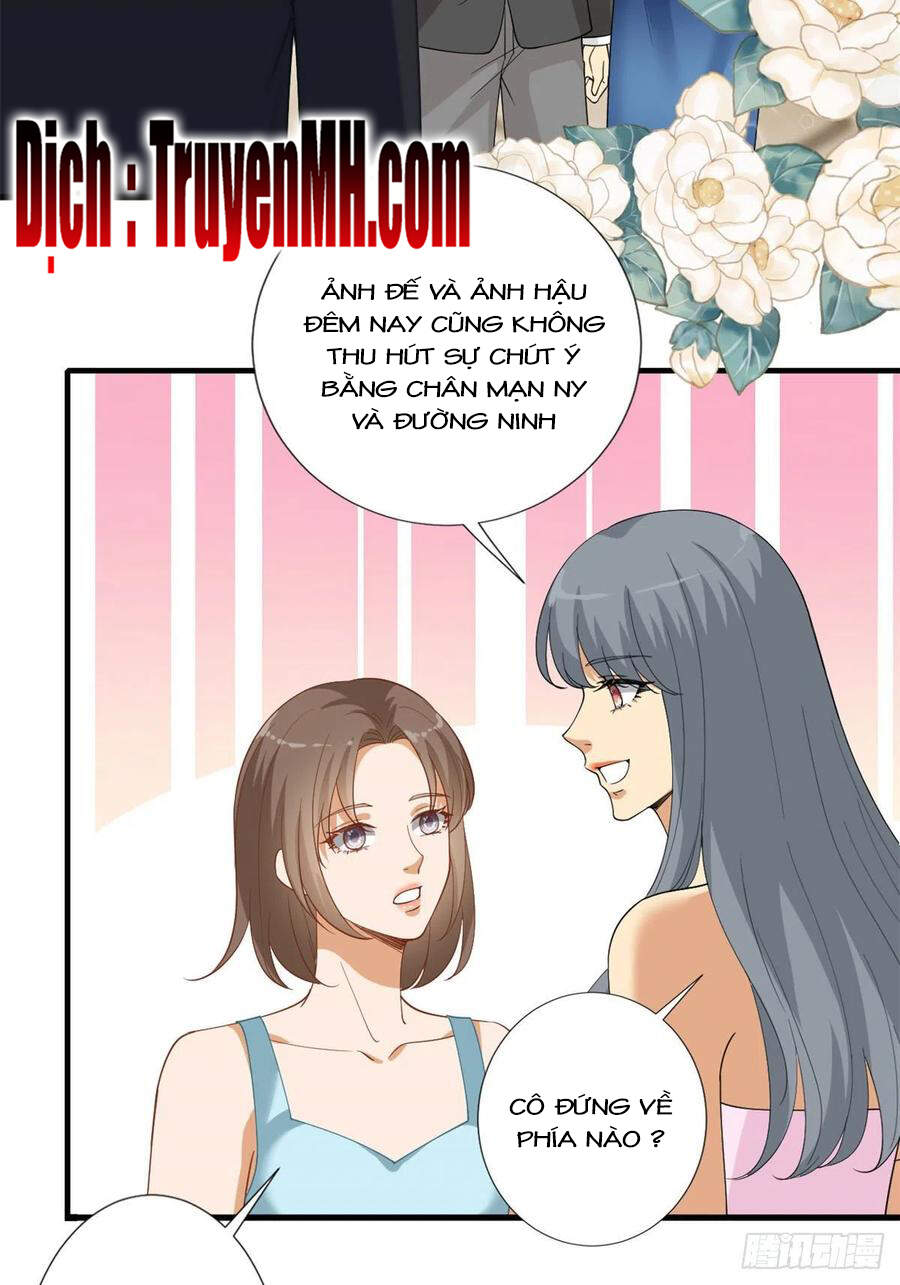 Ông Xã Kết Hôn Thử, Mạnh Thêm Chút Nữa Đi Chapter 433 - Trang 2