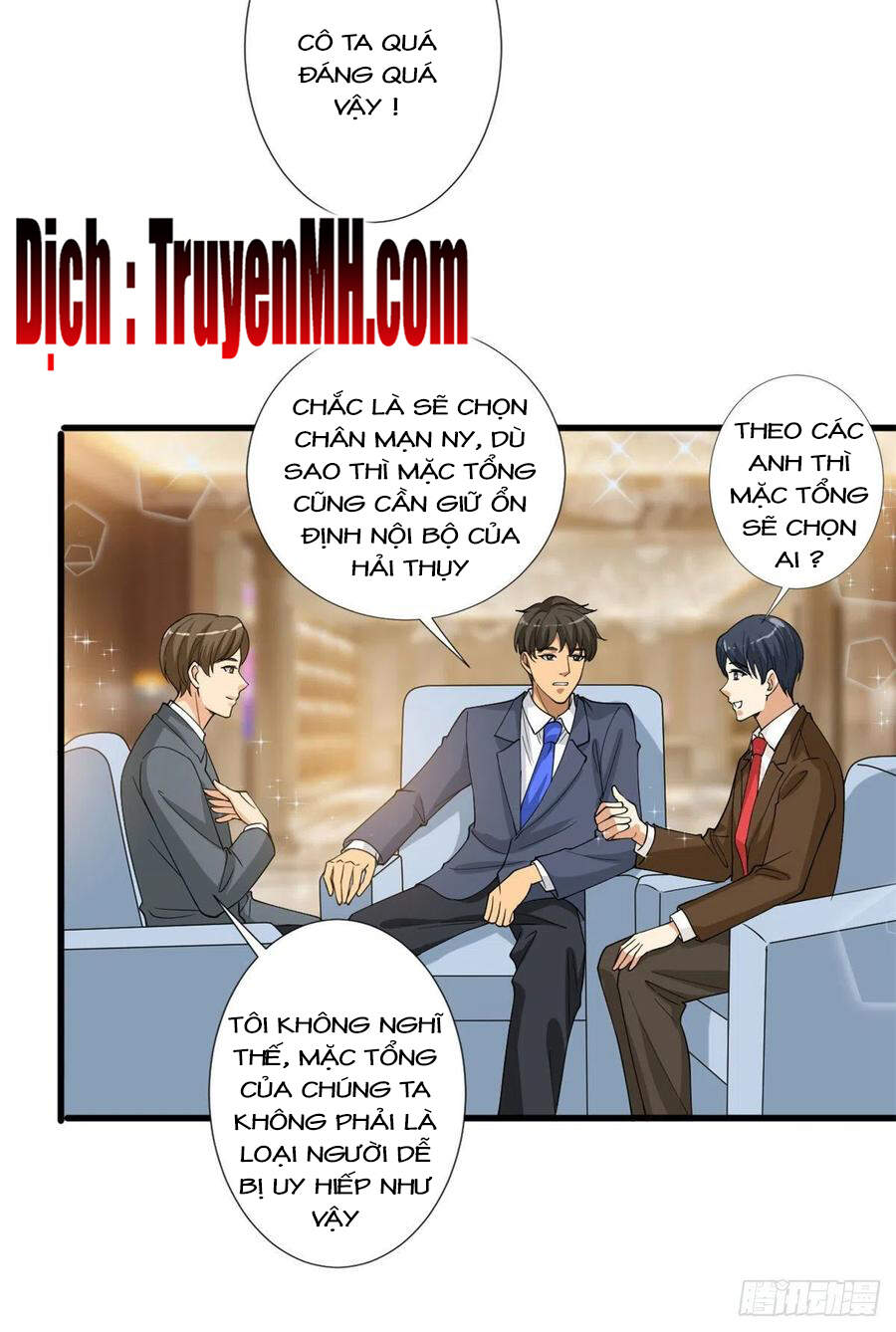 Ông Xã Kết Hôn Thử, Mạnh Thêm Chút Nữa Đi Chapter 433 - Trang 2