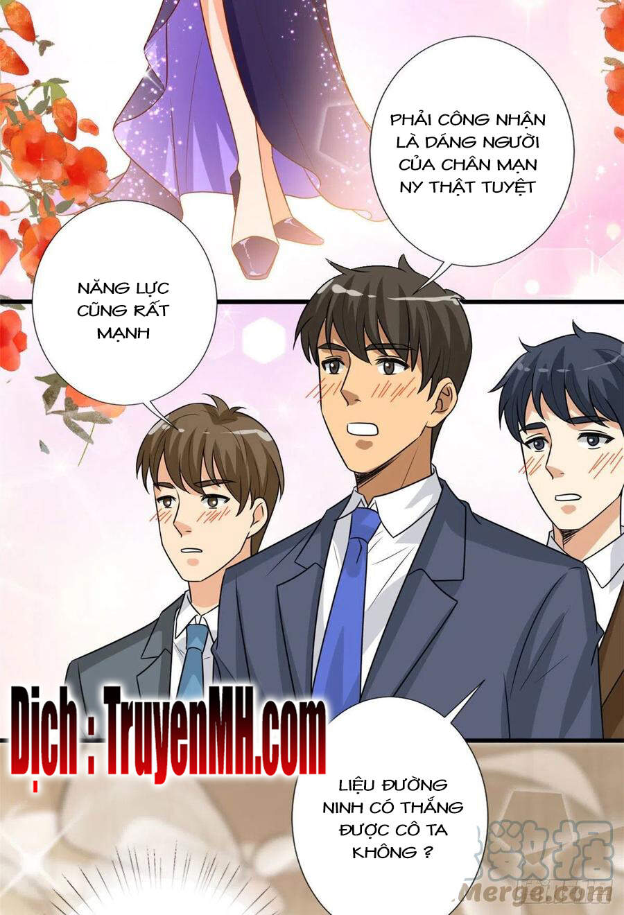 Ông Xã Kết Hôn Thử, Mạnh Thêm Chút Nữa Đi Chapter 433 - Trang 2