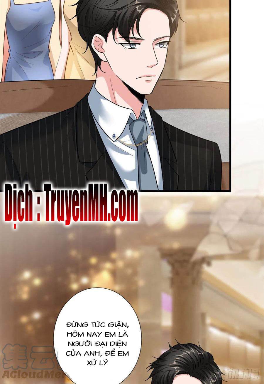 Ông Xã Kết Hôn Thử, Mạnh Thêm Chút Nữa Đi Chapter 435 - Trang 2