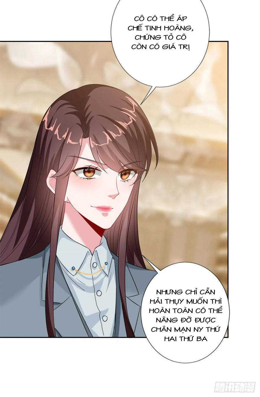 Ông Xã Kết Hôn Thử, Mạnh Thêm Chút Nữa Đi Chapter 435 - Trang 2