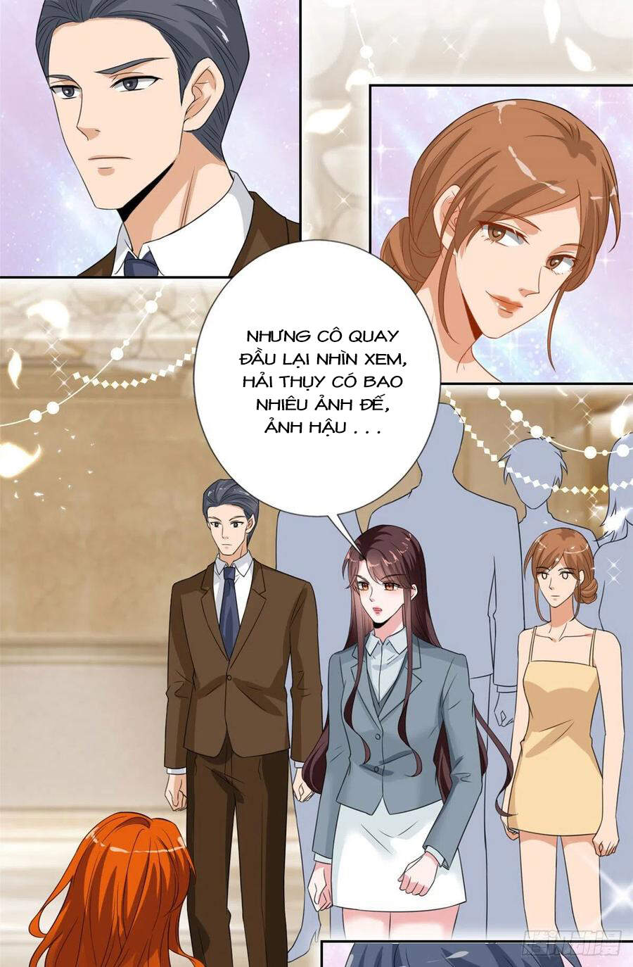 Ông Xã Kết Hôn Thử, Mạnh Thêm Chút Nữa Đi Chapter 435 - Trang 2