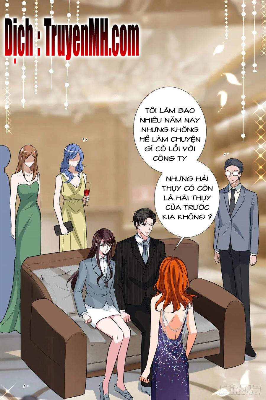 Ông Xã Kết Hôn Thử, Mạnh Thêm Chút Nữa Đi Chapter 435 - Trang 2