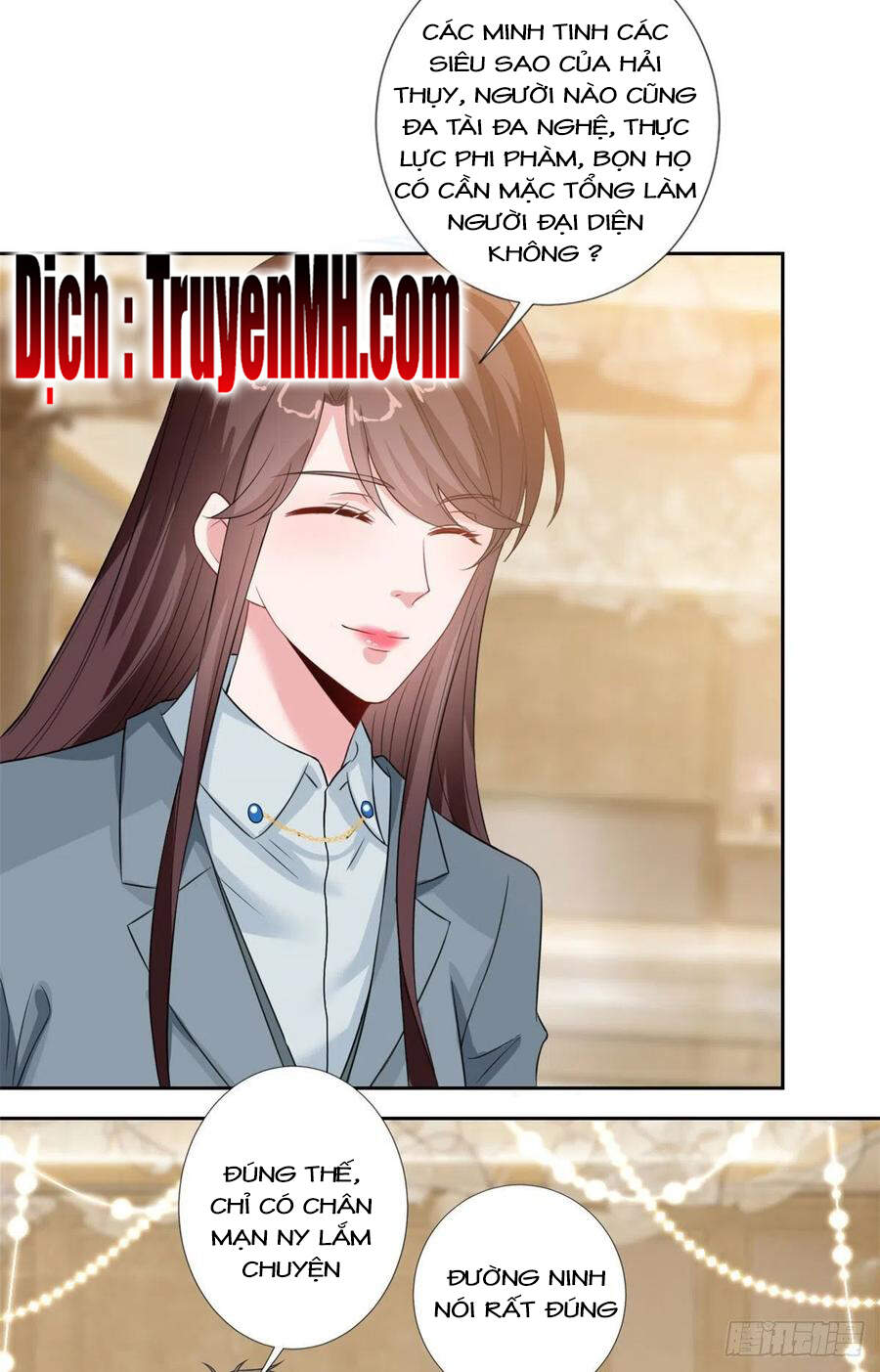 Ông Xã Kết Hôn Thử, Mạnh Thêm Chút Nữa Đi Chapter 435 - Trang 2