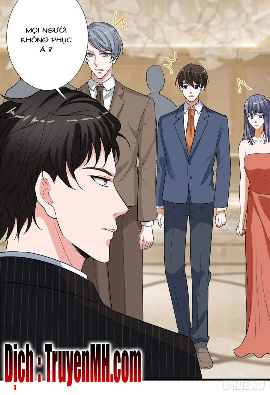 Ông Xã Kết Hôn Thử, Mạnh Thêm Chút Nữa Đi Chapter 435 - Trang 2