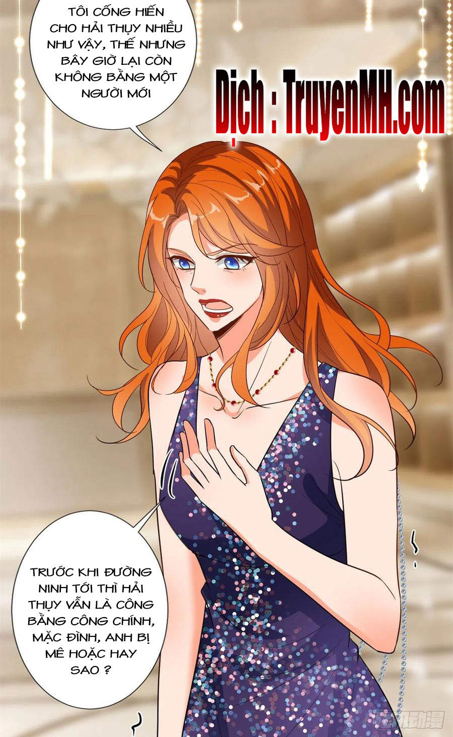 Ông Xã Kết Hôn Thử, Mạnh Thêm Chút Nữa Đi Chapter 435 - Trang 2