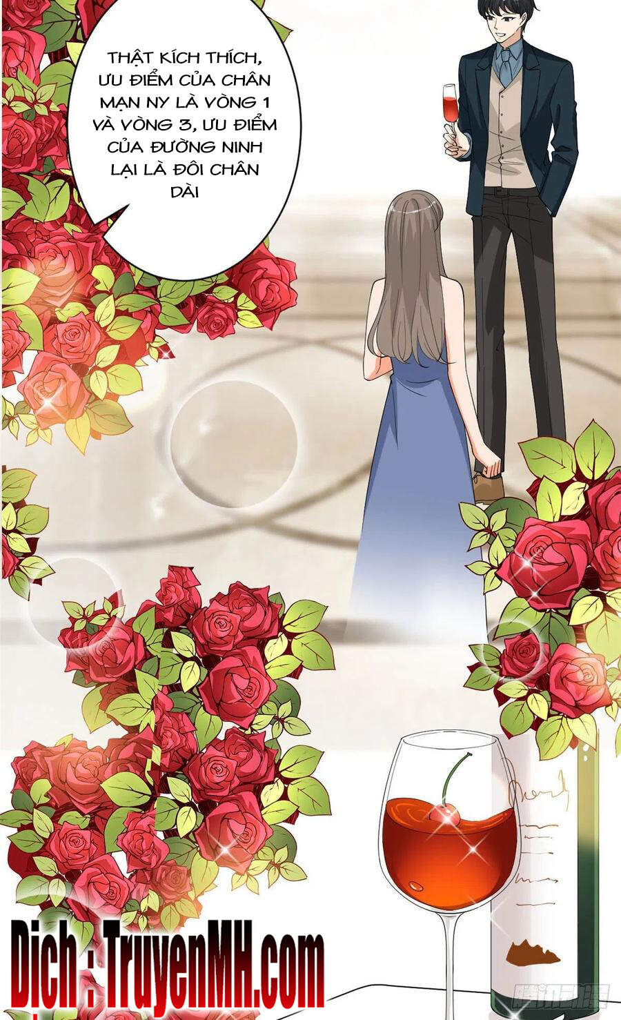 Ông Xã Kết Hôn Thử, Mạnh Thêm Chút Nữa Đi Chapter 436 - Trang 2