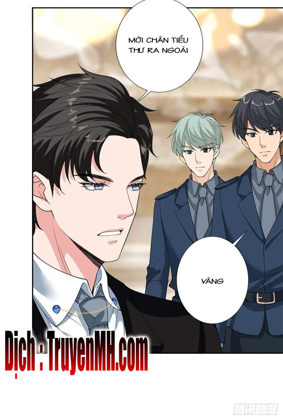 Ông Xã Kết Hôn Thử, Mạnh Thêm Chút Nữa Đi Chapter 437 - Trang 2