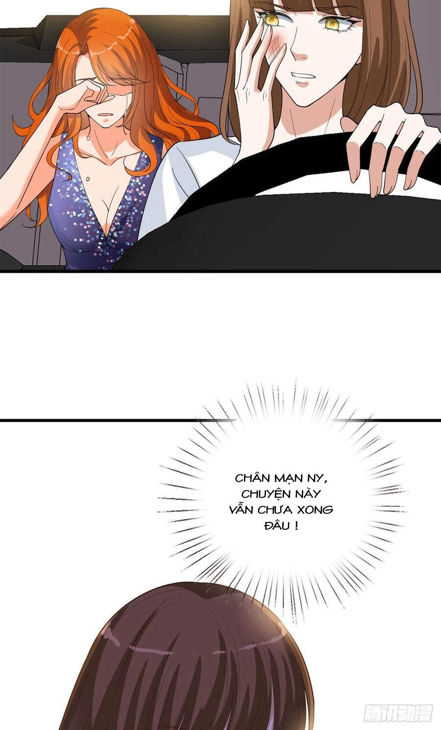 Ông Xã Kết Hôn Thử, Mạnh Thêm Chút Nữa Đi Chapter 437 - Trang 2