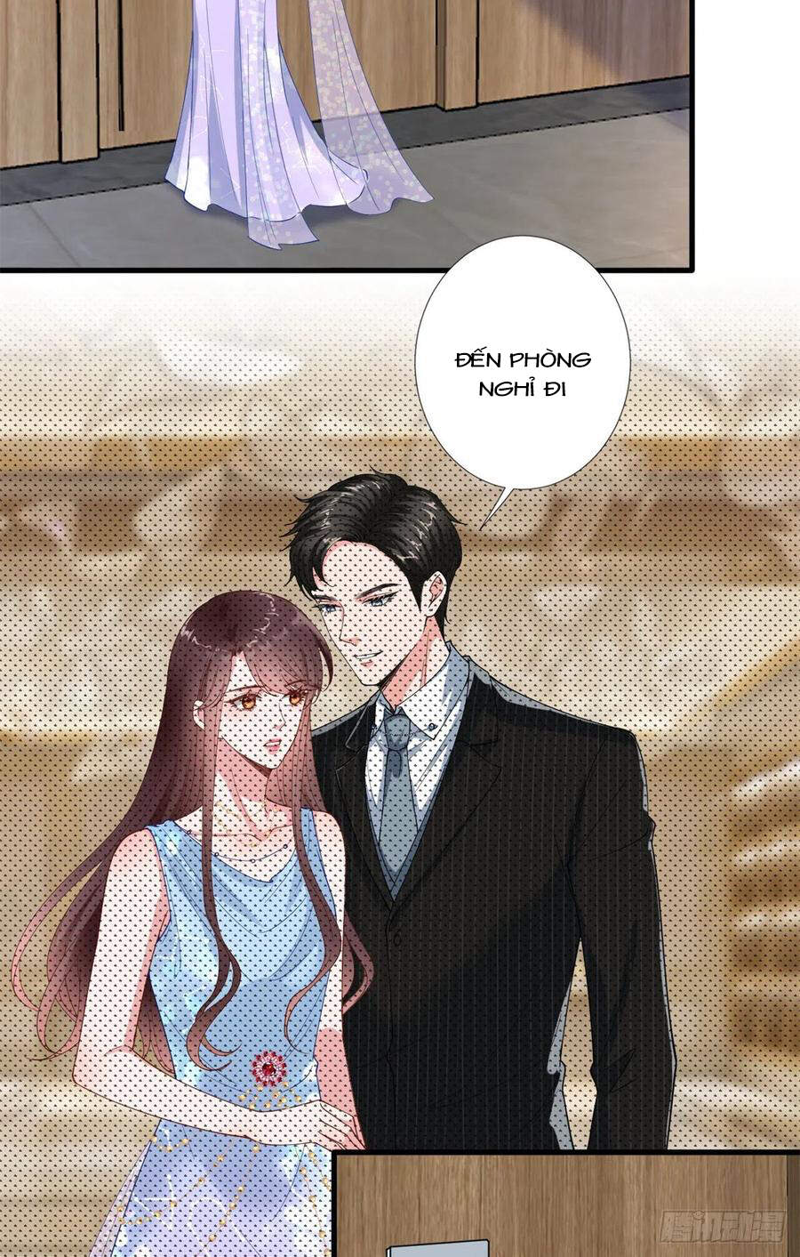 Ông Xã Kết Hôn Thử, Mạnh Thêm Chút Nữa Đi Chapter 437 - Trang 2