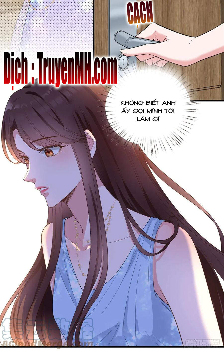 Ông Xã Kết Hôn Thử, Mạnh Thêm Chút Nữa Đi Chapter 437 - Trang 2