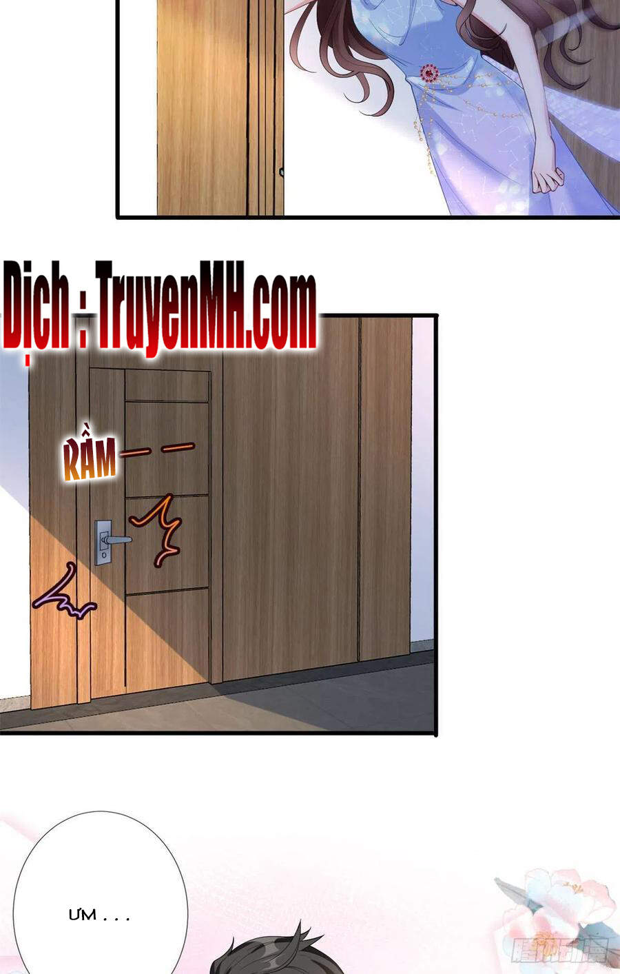 Ông Xã Kết Hôn Thử, Mạnh Thêm Chút Nữa Đi Chapter 437 - Trang 2