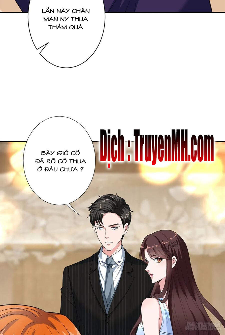 Ông Xã Kết Hôn Thử, Mạnh Thêm Chút Nữa Đi Chapter 437 - Trang 2