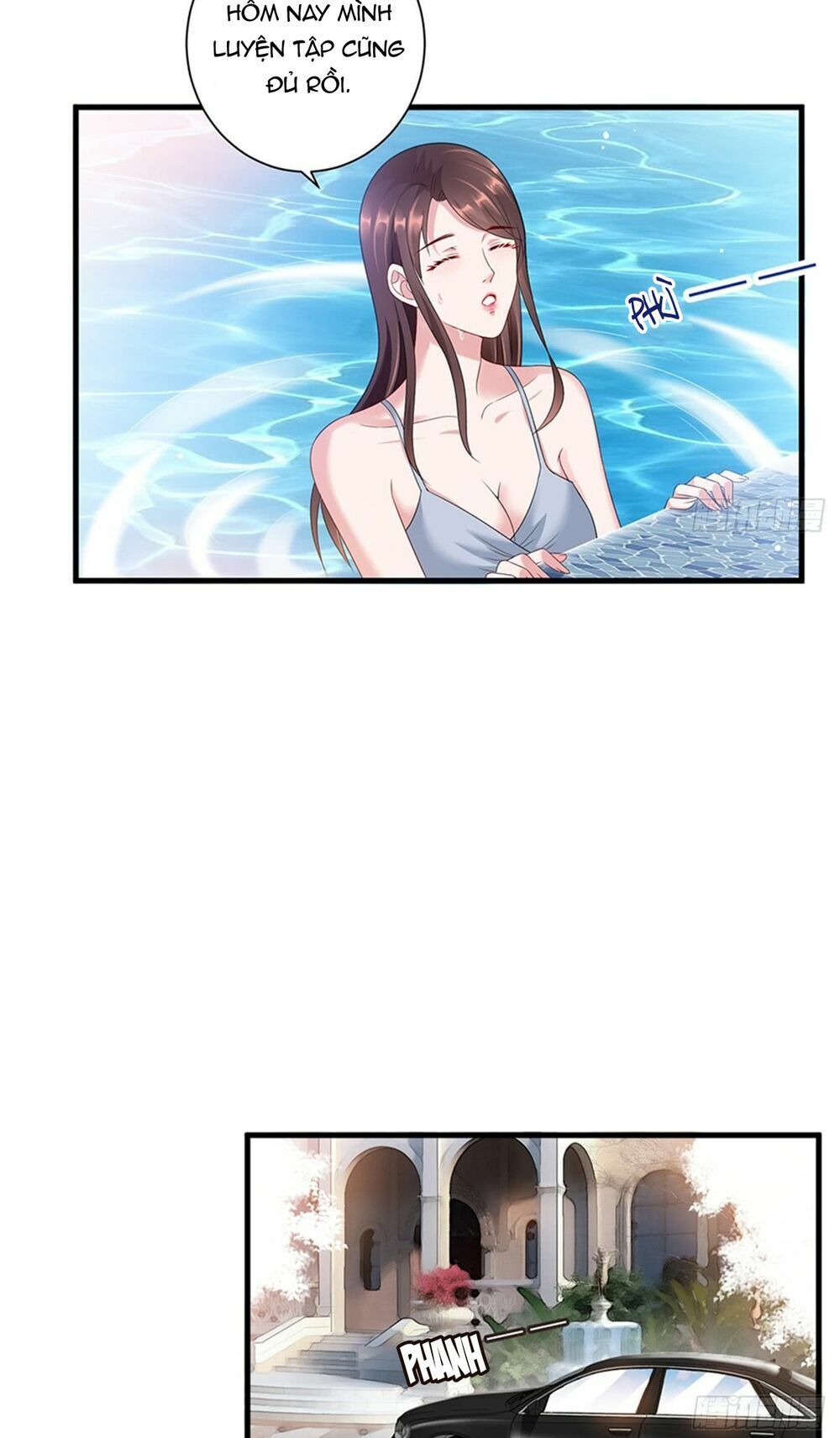 Ông Xã Kết Hôn Thử, Mạnh Thêm Chút Nữa Đi Chapter 44 - Trang 2