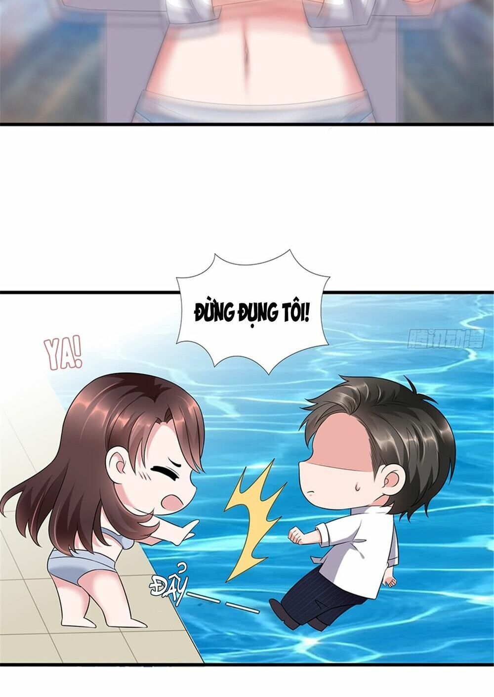 Ông Xã Kết Hôn Thử, Mạnh Thêm Chút Nữa Đi Chapter 44 - Trang 2