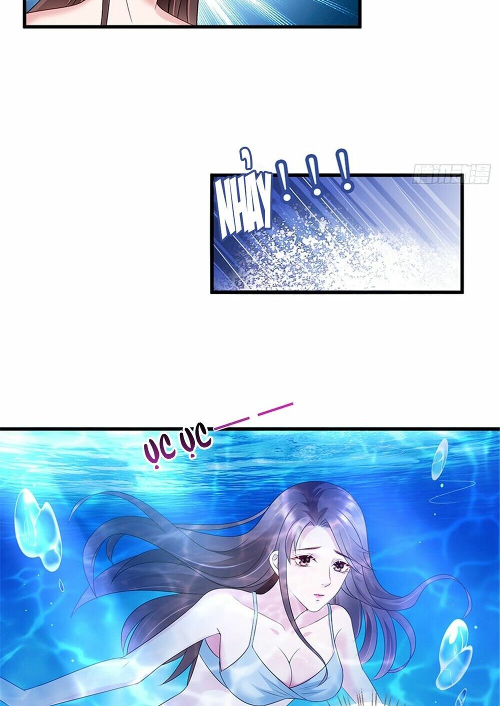 Ông Xã Kết Hôn Thử, Mạnh Thêm Chút Nữa Đi Chapter 44 - Trang 2