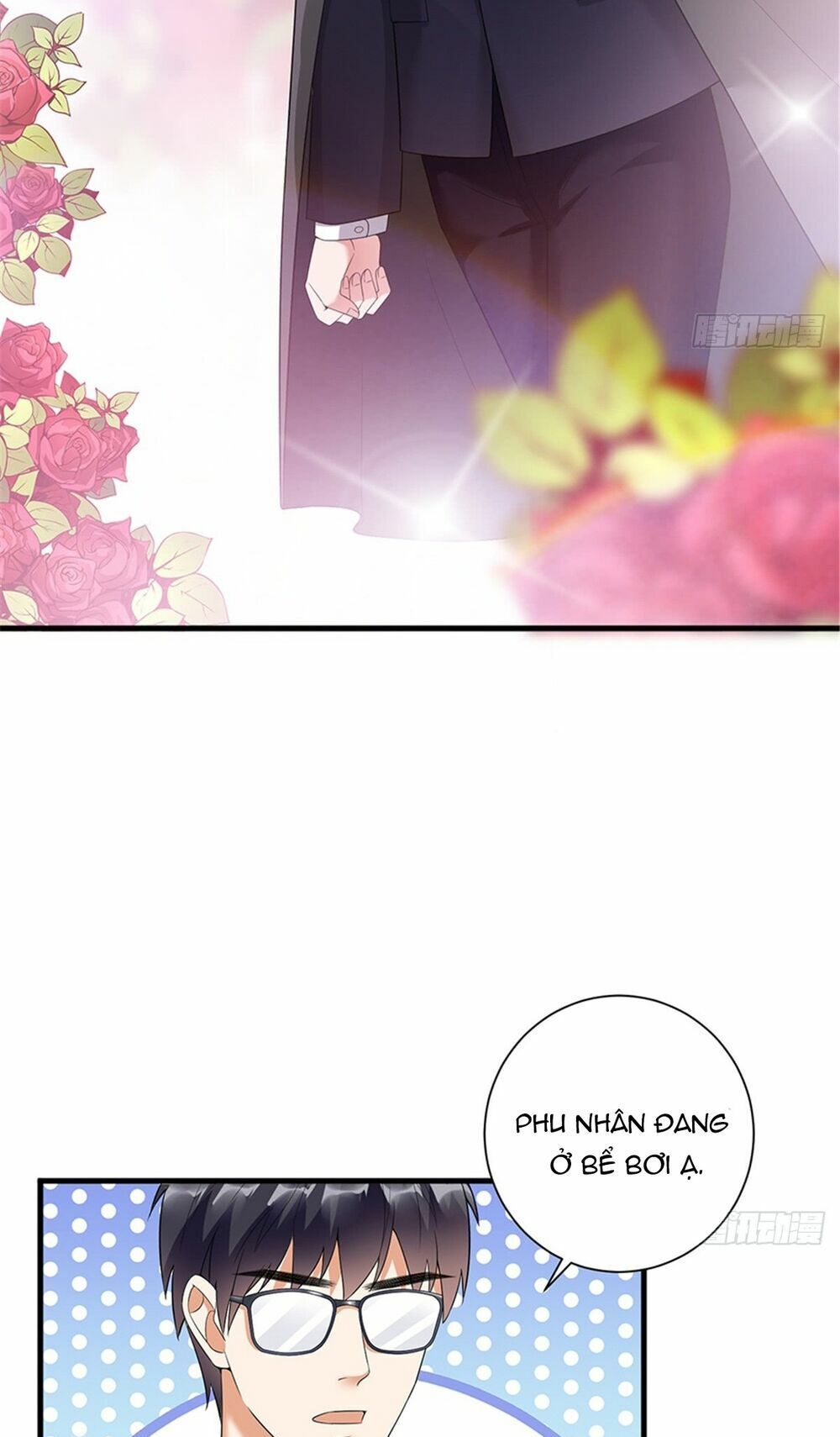 Ông Xã Kết Hôn Thử, Mạnh Thêm Chút Nữa Đi Chapter 44 - Trang 2