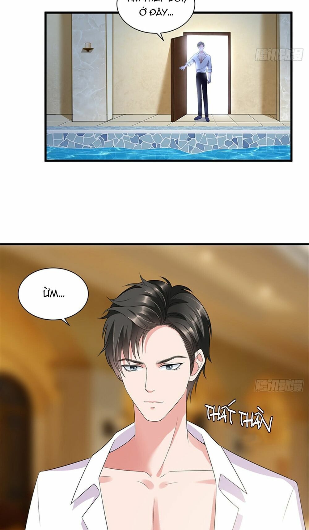 Ông Xã Kết Hôn Thử, Mạnh Thêm Chút Nữa Đi Chapter 44 - Trang 2