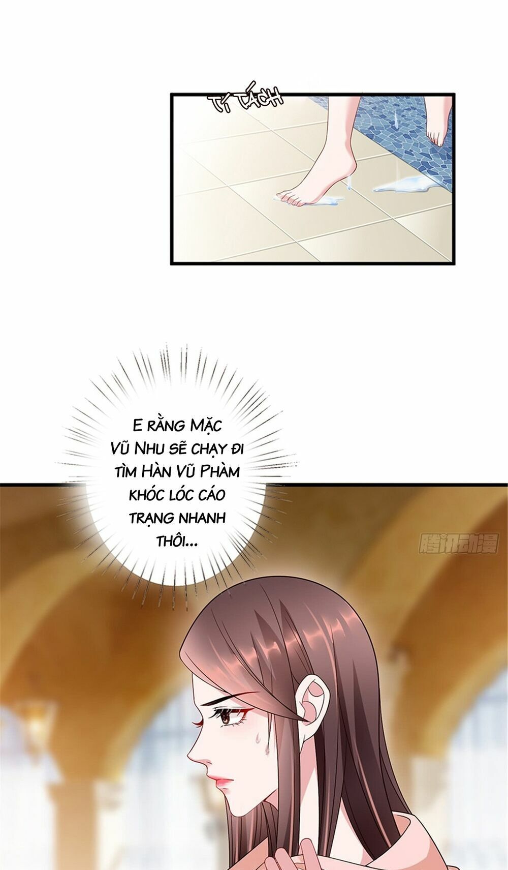 Ông Xã Kết Hôn Thử, Mạnh Thêm Chút Nữa Đi Chapter 44 - Trang 2