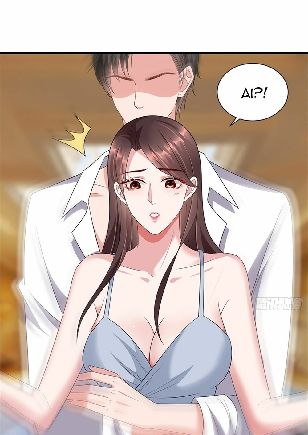 Ông Xã Kết Hôn Thử, Mạnh Thêm Chút Nữa Đi Chapter 44 - Trang 2