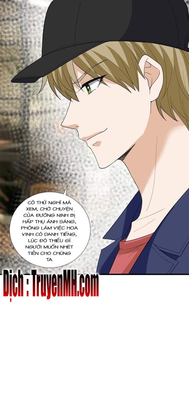 Ông Xã Kết Hôn Thử, Mạnh Thêm Chút Nữa Đi Chapter 440 - Trang 2