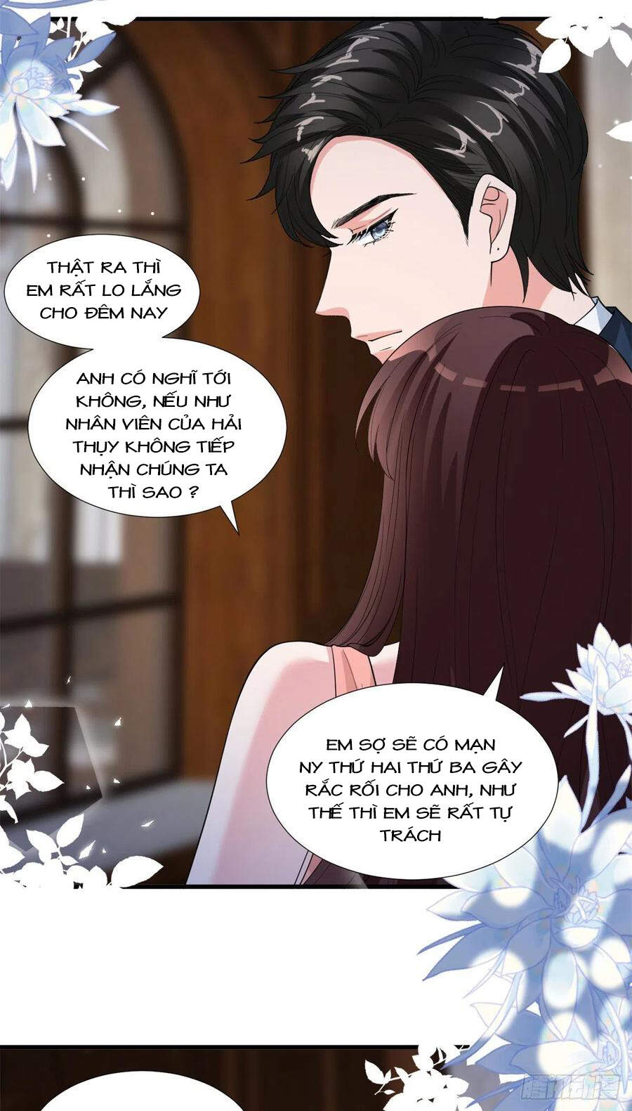 Ông Xã Kết Hôn Thử, Mạnh Thêm Chút Nữa Đi Chapter 440 - Trang 2