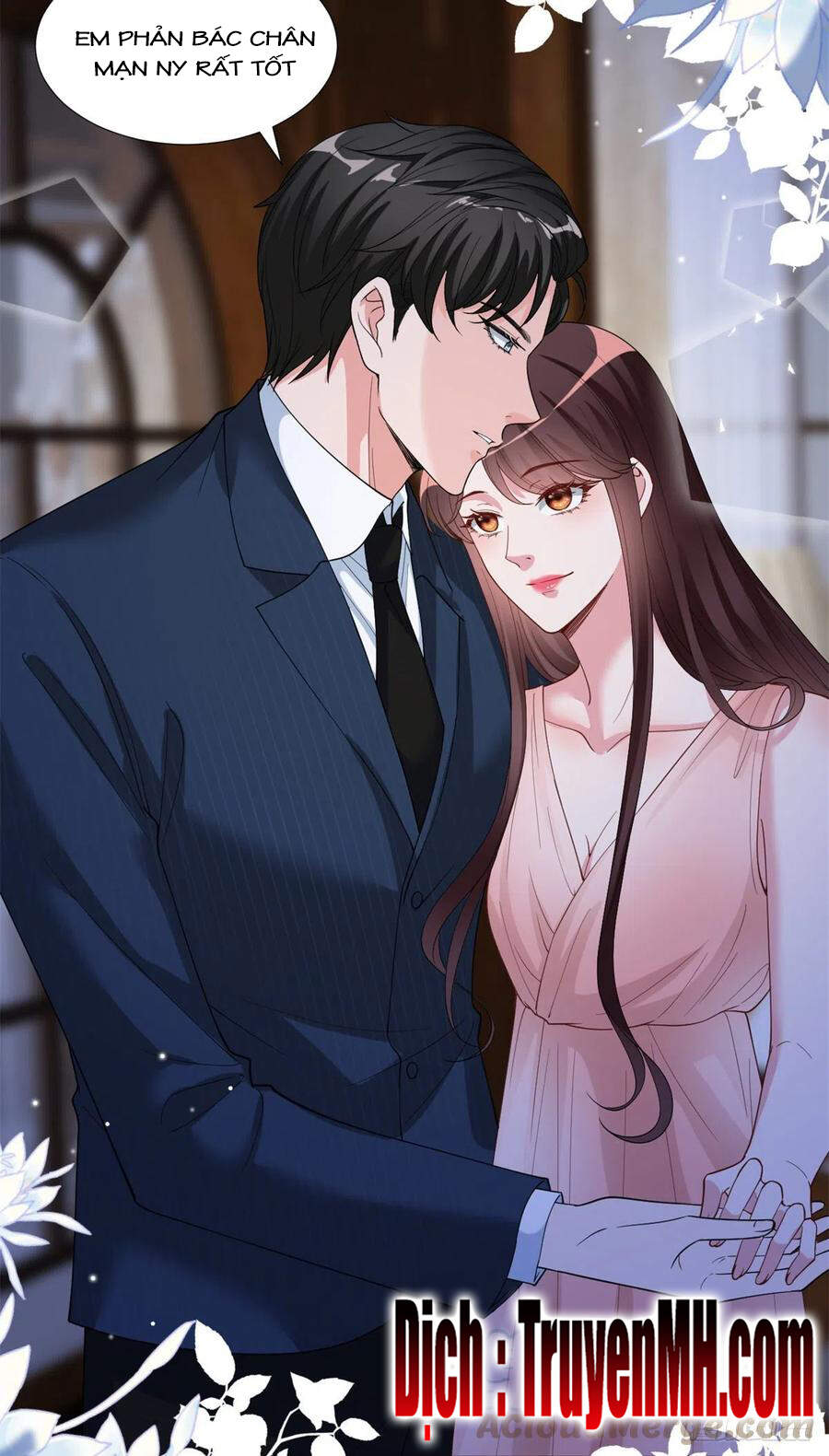 Ông Xã Kết Hôn Thử, Mạnh Thêm Chút Nữa Đi Chapter 440 - Trang 2