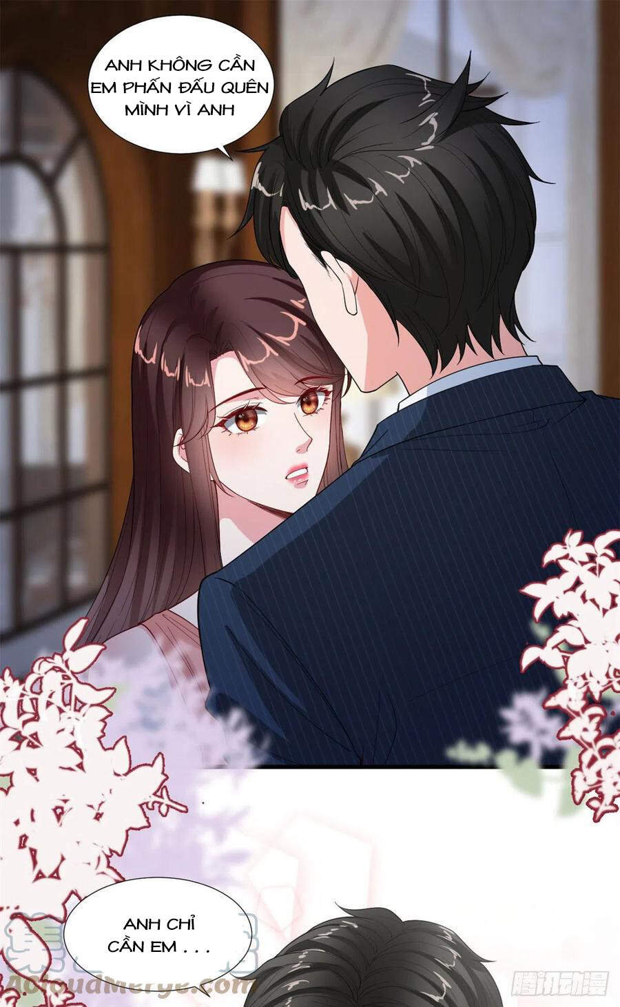 Ông Xã Kết Hôn Thử, Mạnh Thêm Chút Nữa Đi Chapter 440 - Trang 2