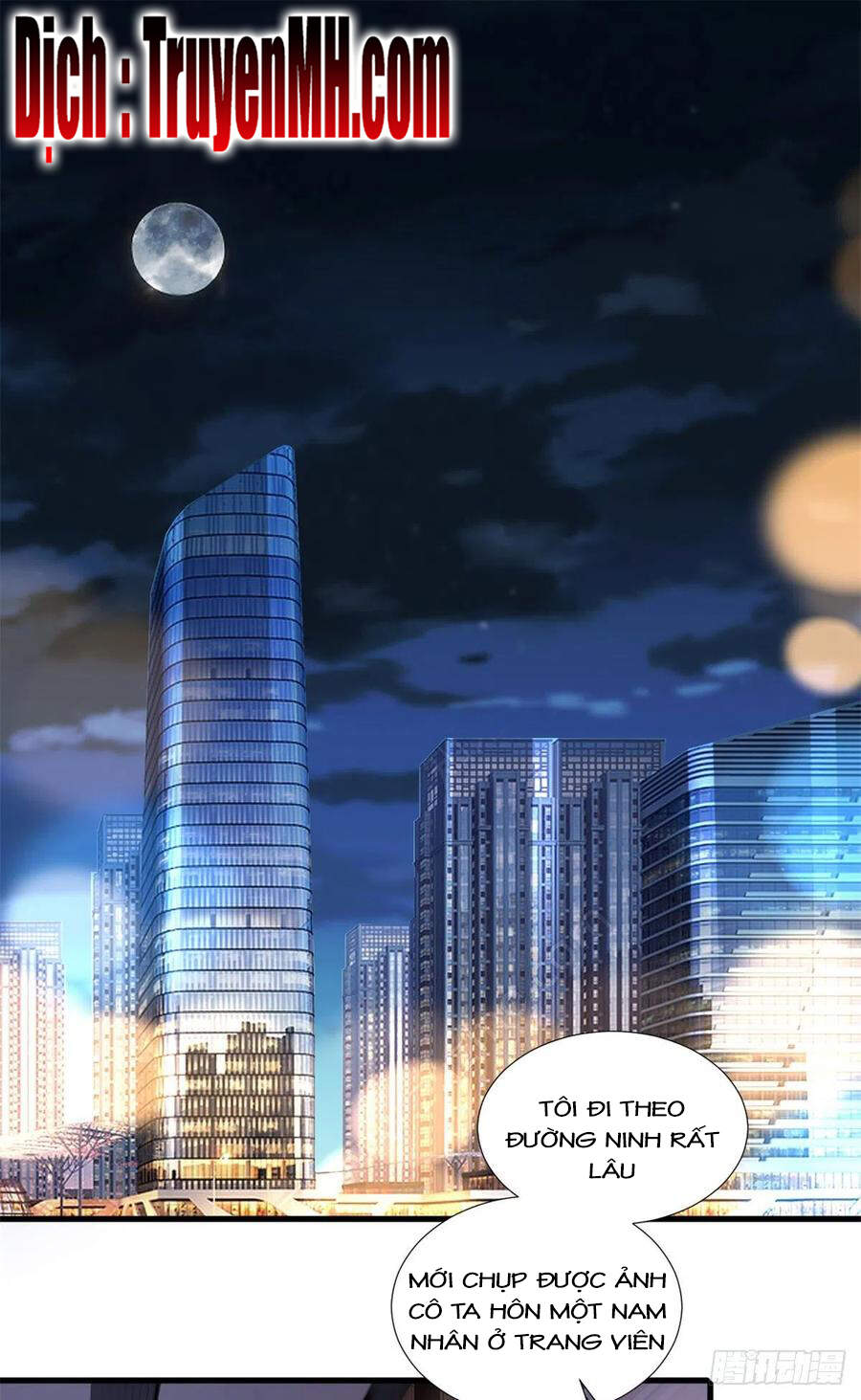 Ông Xã Kết Hôn Thử, Mạnh Thêm Chút Nữa Đi Chapter 440 - Trang 2