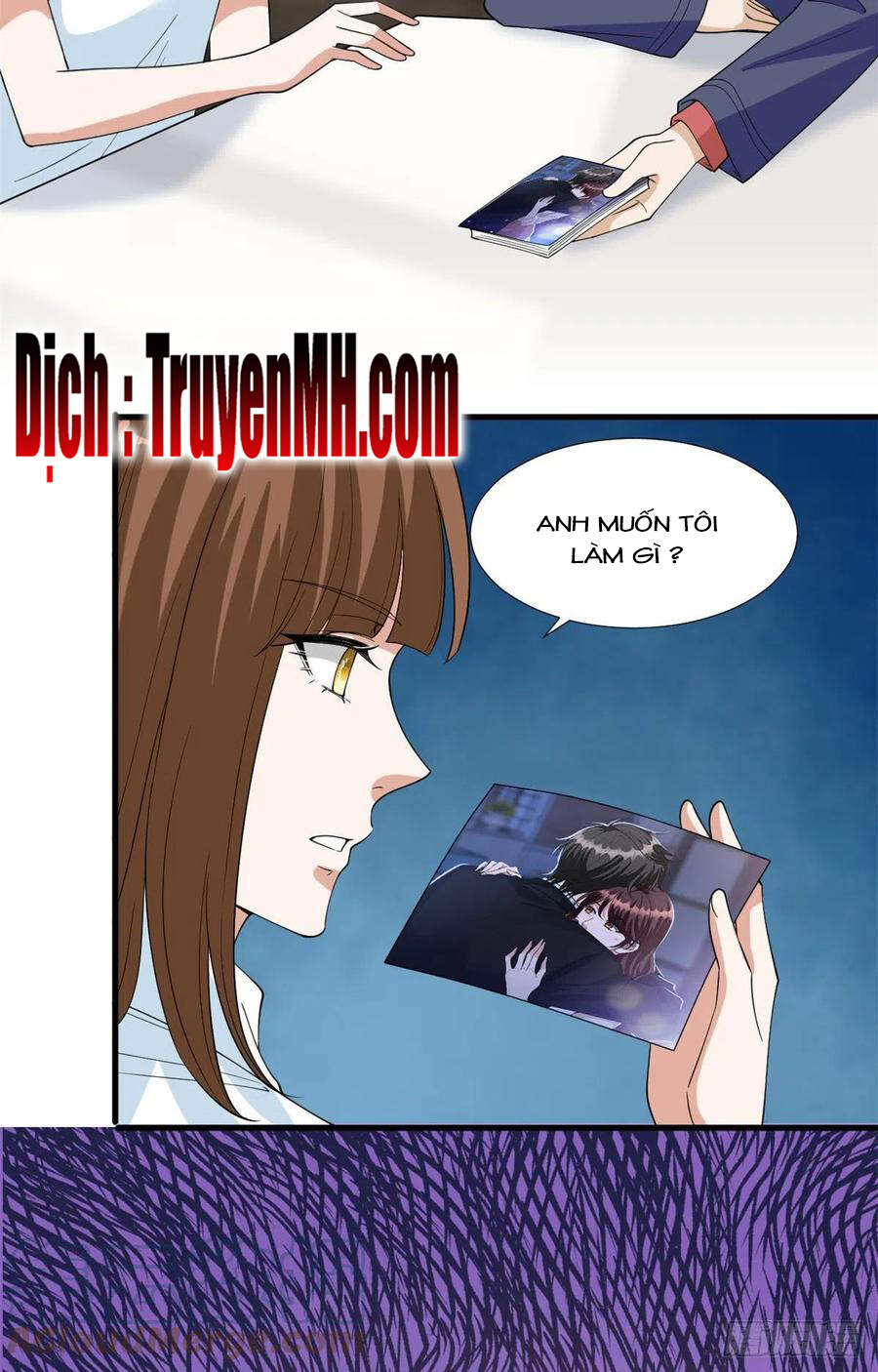 Ông Xã Kết Hôn Thử, Mạnh Thêm Chút Nữa Đi Chapter 440 - Trang 2