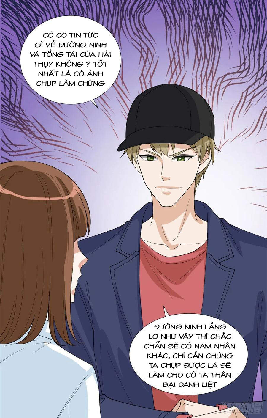 Ông Xã Kết Hôn Thử, Mạnh Thêm Chút Nữa Đi Chapter 440 - Trang 2