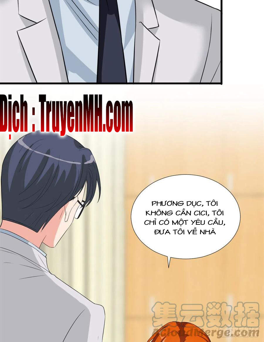 Ông Xã Kết Hôn Thử, Mạnh Thêm Chút Nữa Đi Chapter 441 - Trang 2