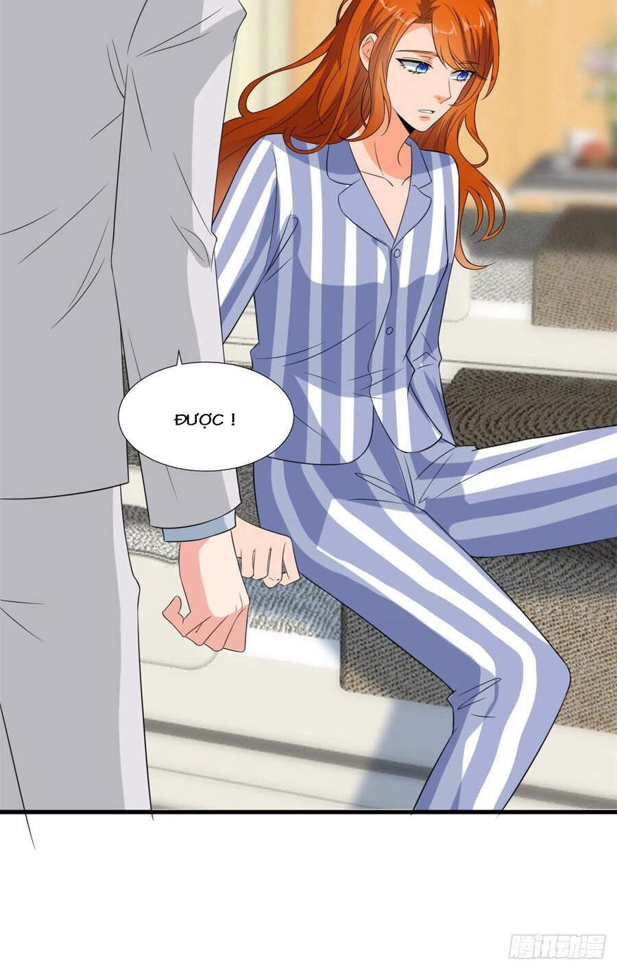 Ông Xã Kết Hôn Thử, Mạnh Thêm Chút Nữa Đi Chapter 441 - Trang 2