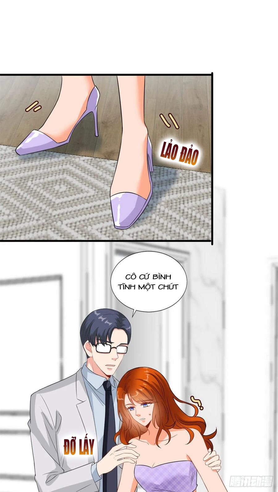 Ông Xã Kết Hôn Thử, Mạnh Thêm Chút Nữa Đi Chapter 441 - Trang 2