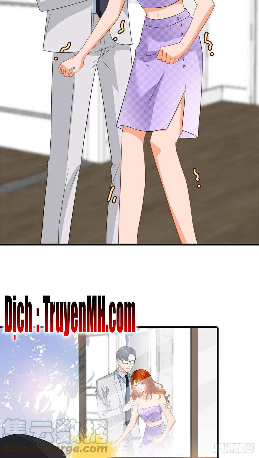 Ông Xã Kết Hôn Thử, Mạnh Thêm Chút Nữa Đi Chapter 441 - Trang 2