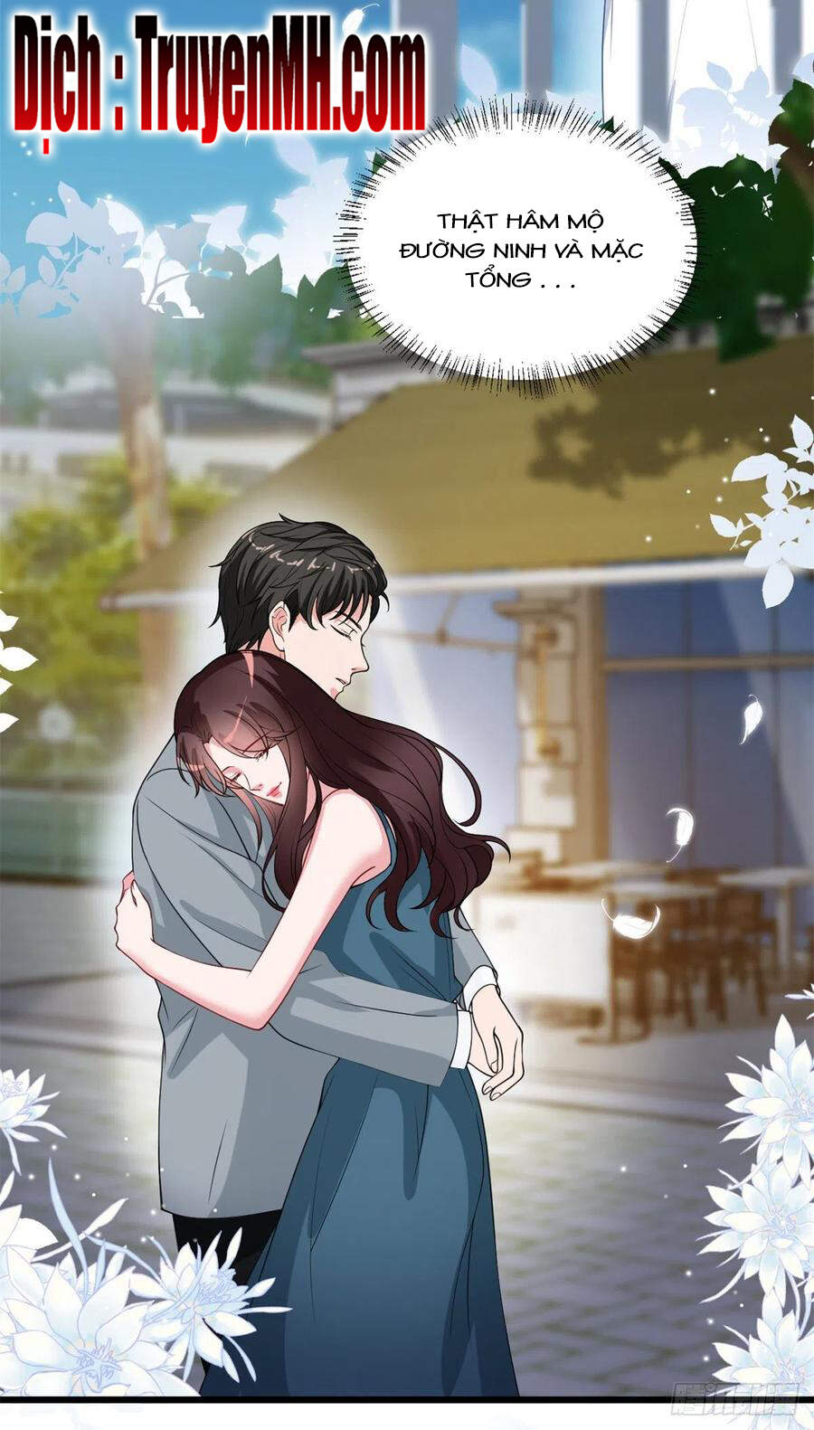 Ông Xã Kết Hôn Thử, Mạnh Thêm Chút Nữa Đi Chapter 442 - Trang 2