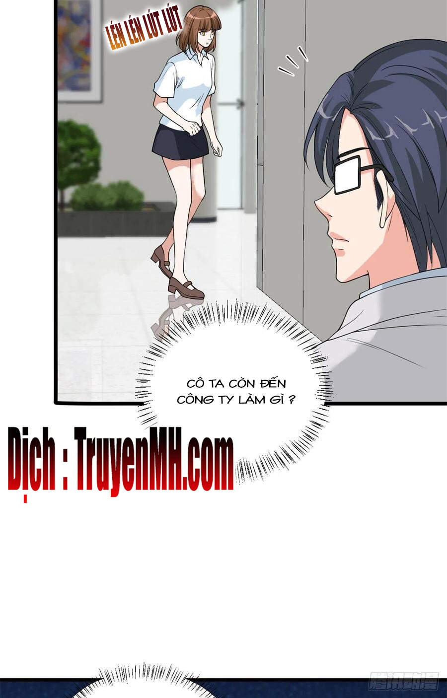 Ông Xã Kết Hôn Thử, Mạnh Thêm Chút Nữa Đi Chapter 442 - Trang 2