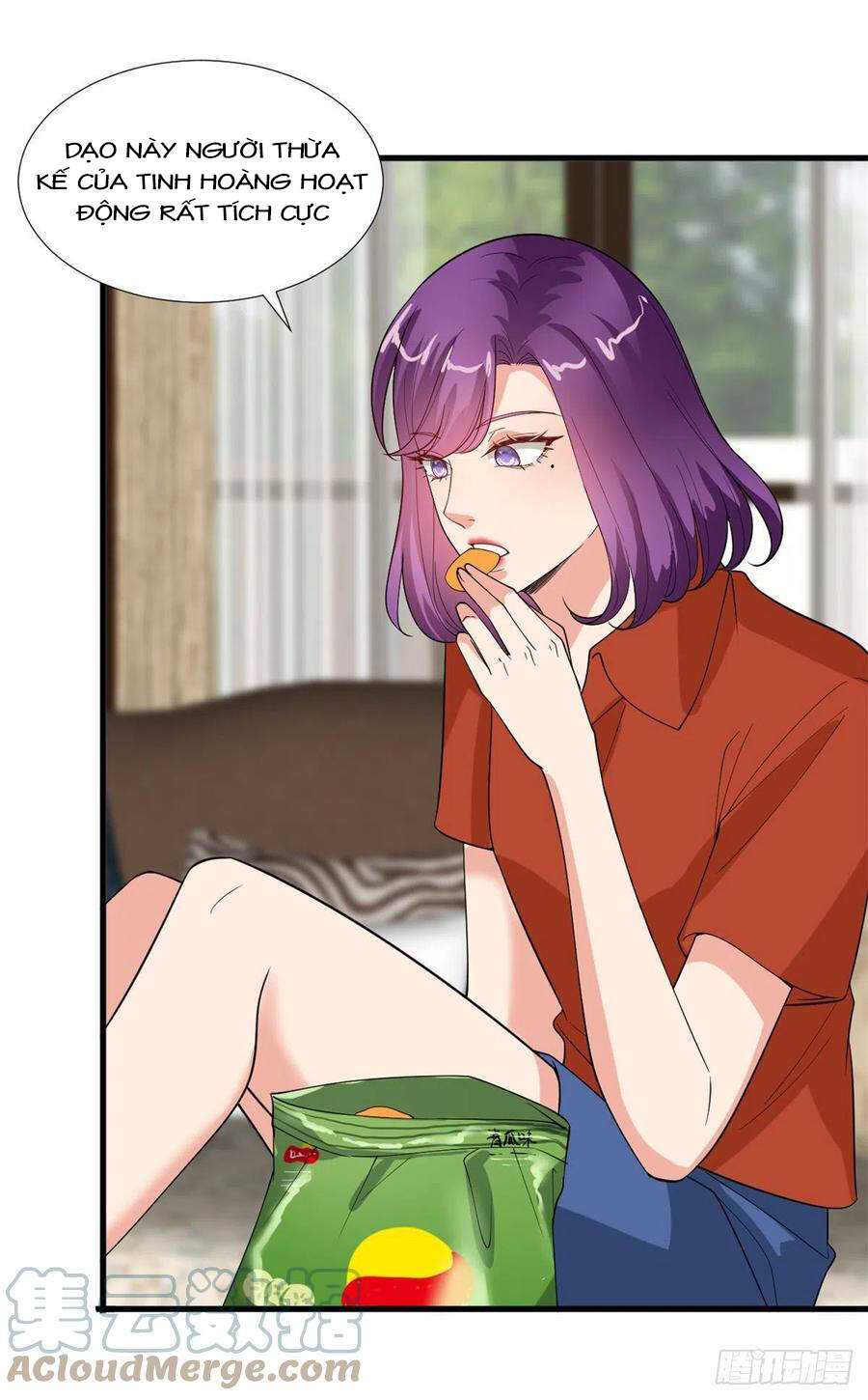 Ông Xã Kết Hôn Thử, Mạnh Thêm Chút Nữa Đi Chapter 443 - Trang 2