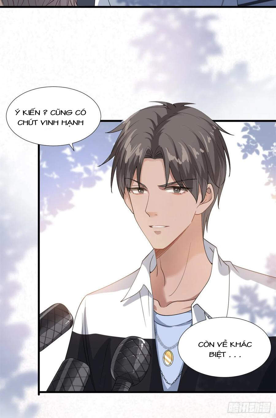 Ông Xã Kết Hôn Thử, Mạnh Thêm Chút Nữa Đi Chapter 443 - Trang 2