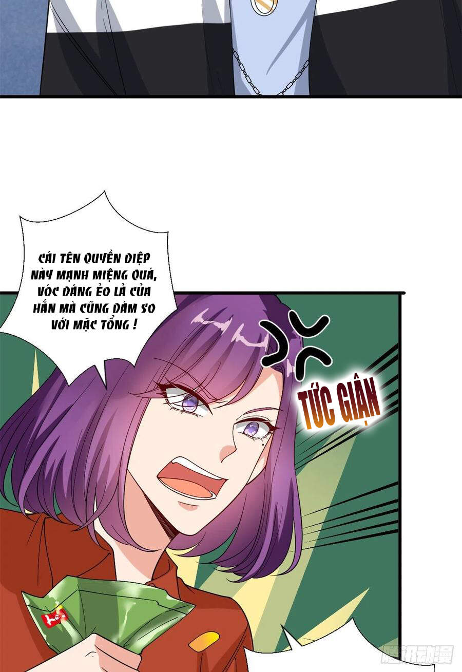 Ông Xã Kết Hôn Thử, Mạnh Thêm Chút Nữa Đi Chapter 443 - Trang 2