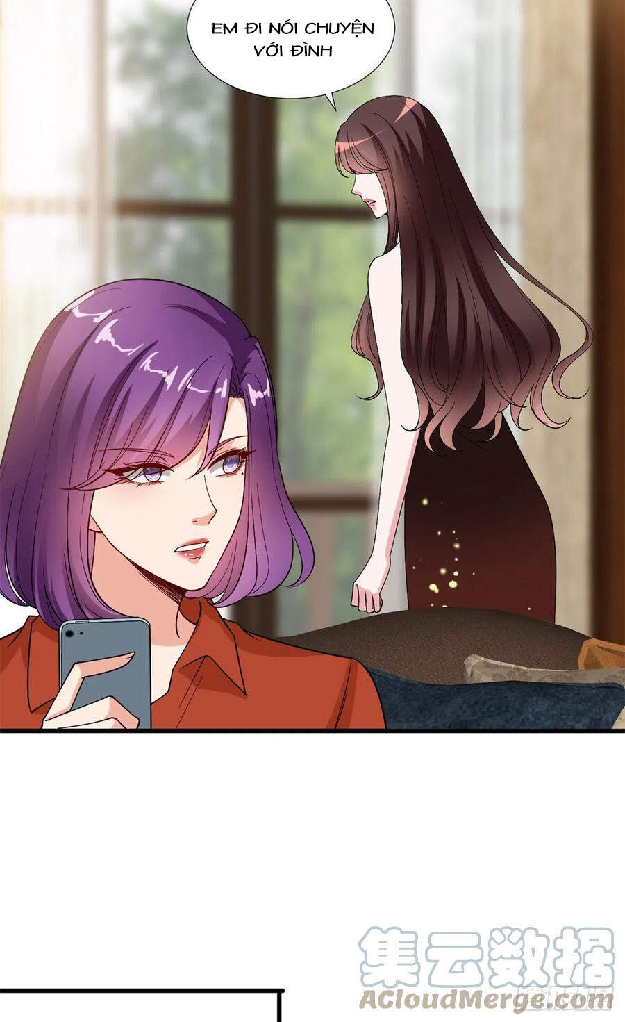 Ông Xã Kết Hôn Thử, Mạnh Thêm Chút Nữa Đi Chapter 443 - Trang 2