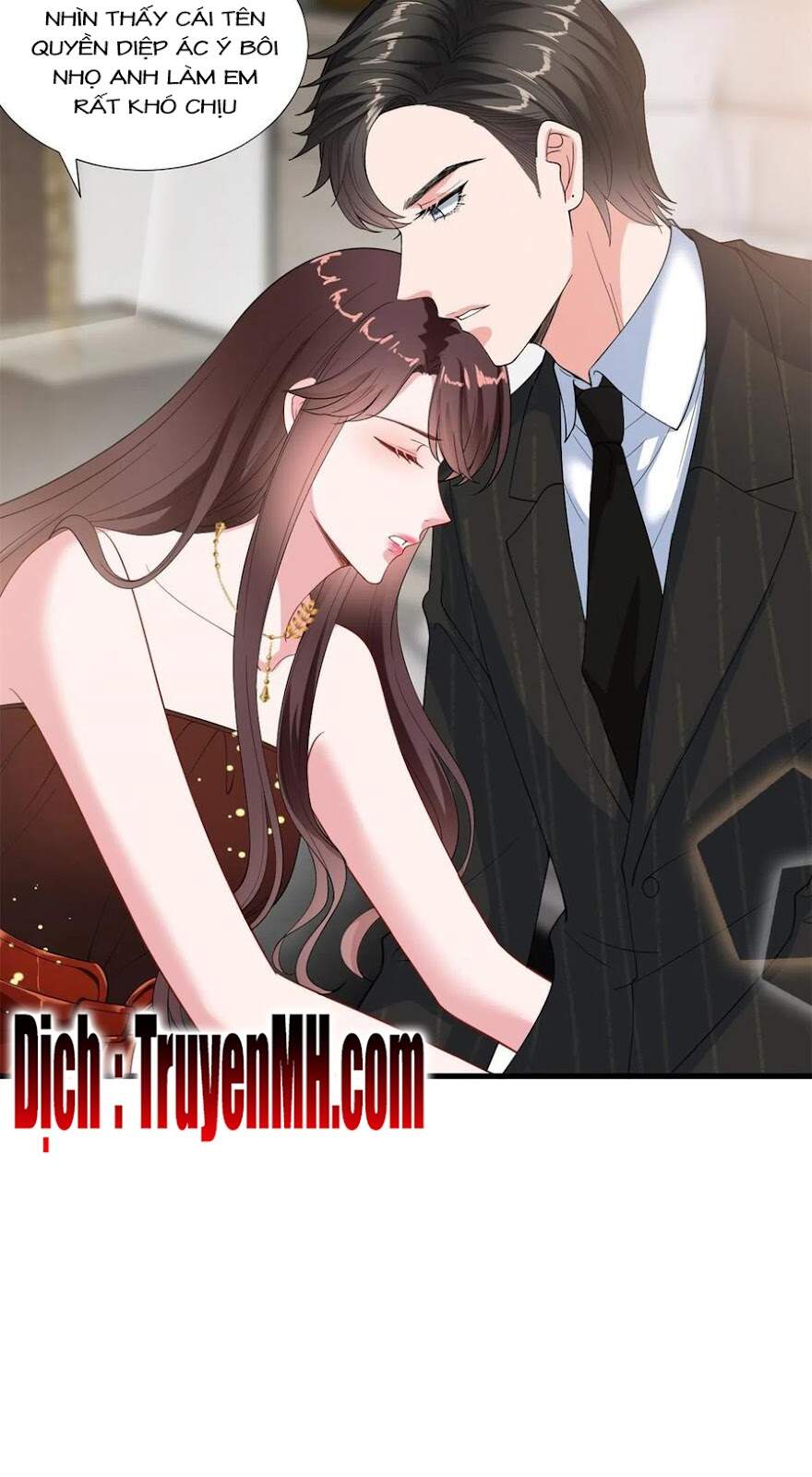 Ông Xã Kết Hôn Thử, Mạnh Thêm Chút Nữa Đi Chapter 443 - Trang 2