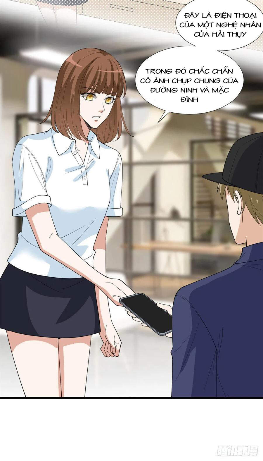 Ông Xã Kết Hôn Thử, Mạnh Thêm Chút Nữa Đi Chapter 443 - Trang 2