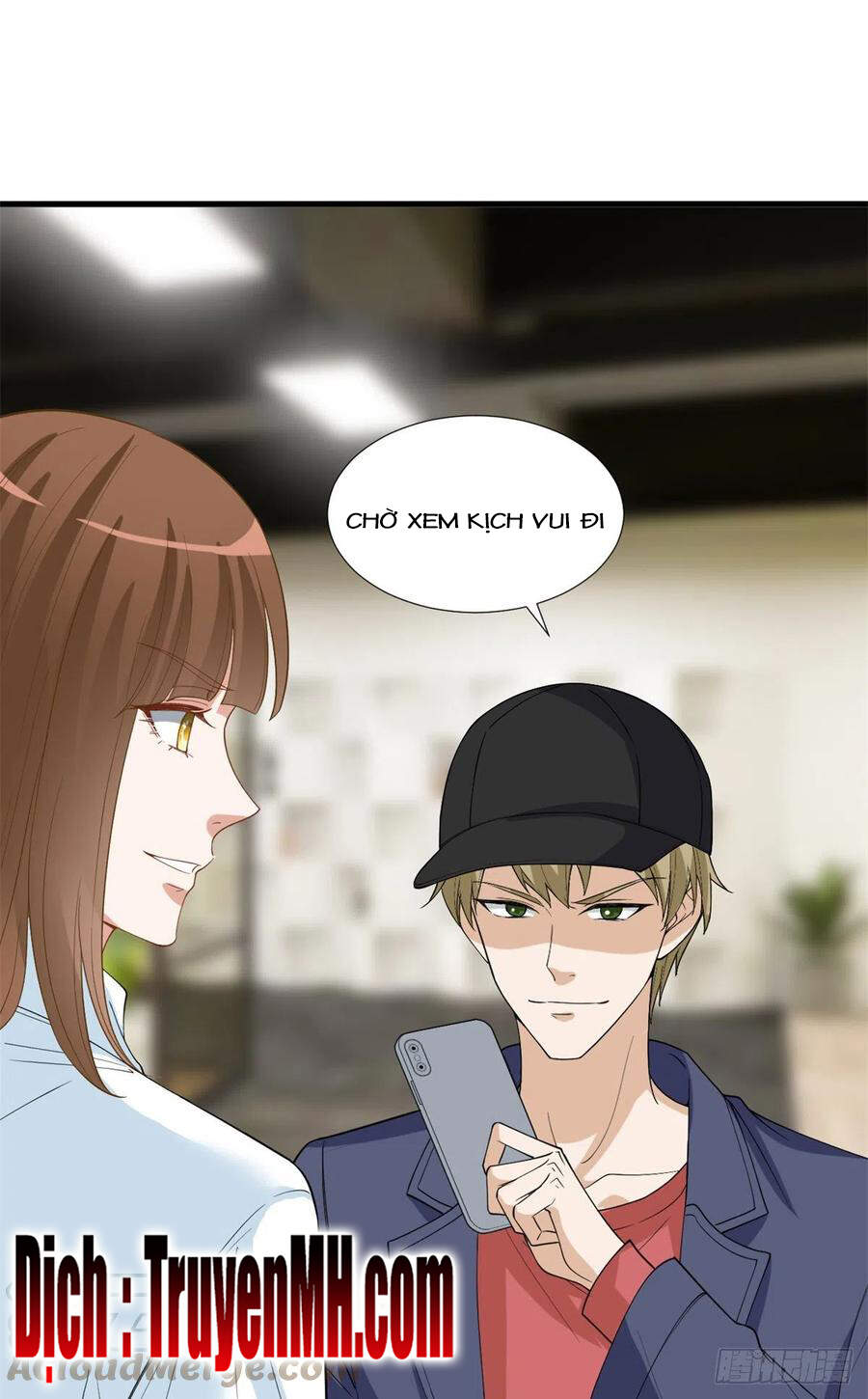 Ông Xã Kết Hôn Thử, Mạnh Thêm Chút Nữa Đi Chapter 443 - Trang 2